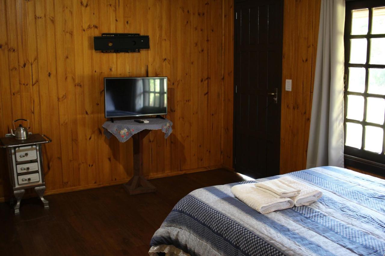 Cabana Na Serra Gaucha! ピカダ・カフェー エクステリア 写真